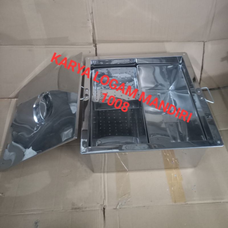 DANDANG PANCI ODENG SEKAT 2 MODEL LOYANG KUAH TERPISAH TERMURAH