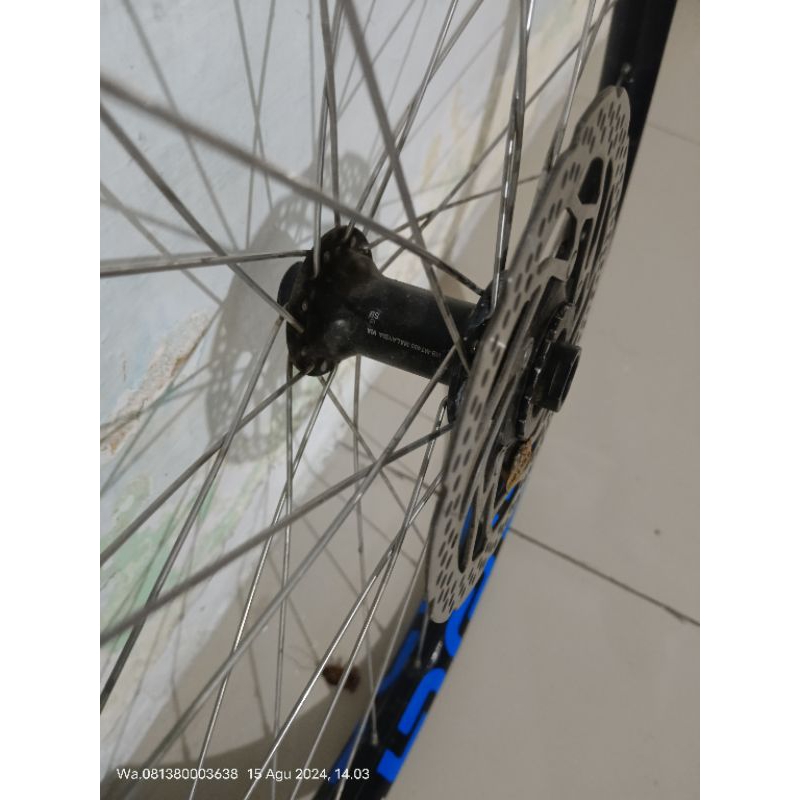 wheelset 27.5
