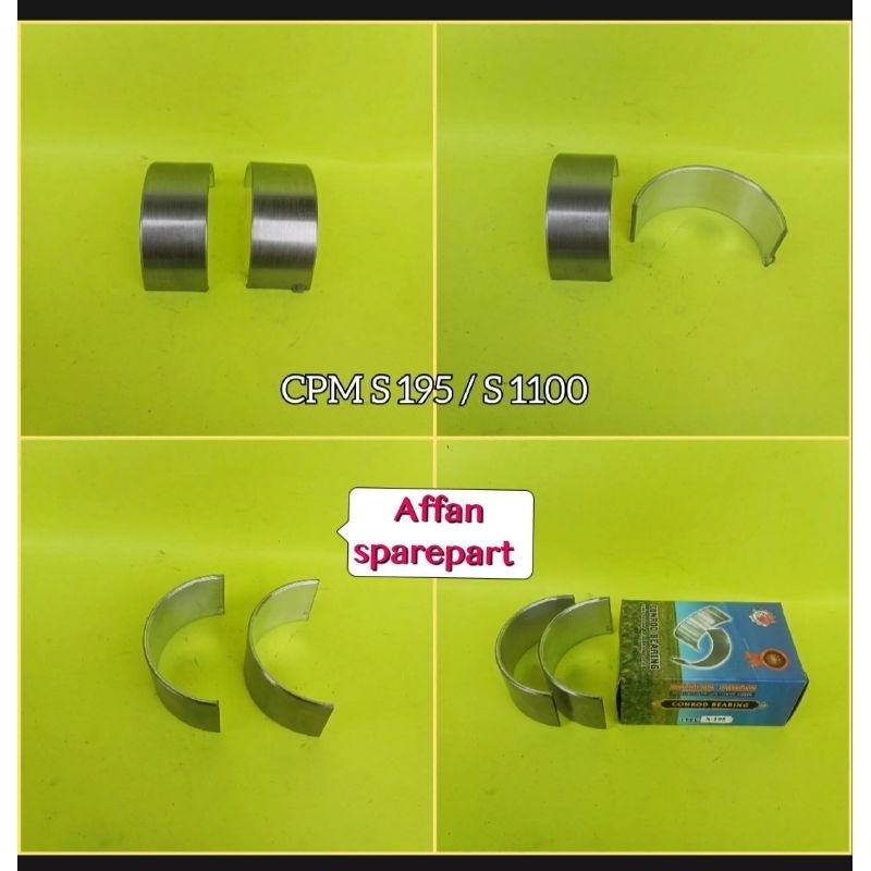 CPM STD DONGFENG S 195/S 1100 / METAL STD DONGFENG S 195/S 1100