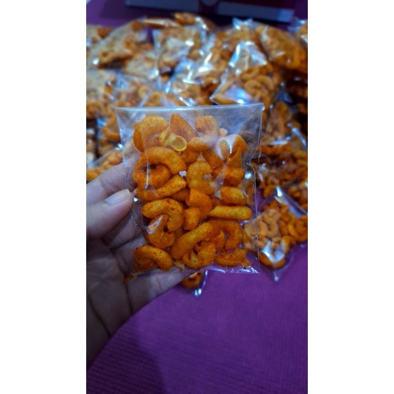 

Makaroni Usus kemasan 14gram