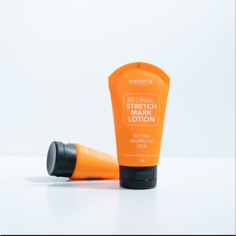 Natasha Retinal Stretch Mark lotion
