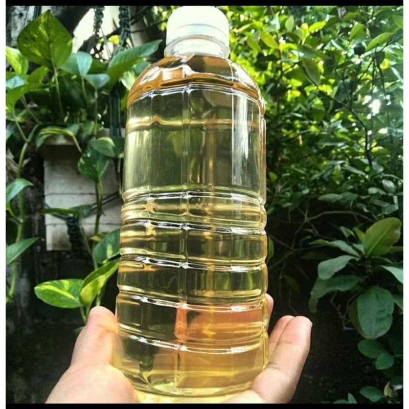 

Minyak goreng kelapa//minyak KLENTIK//Coconut Oil