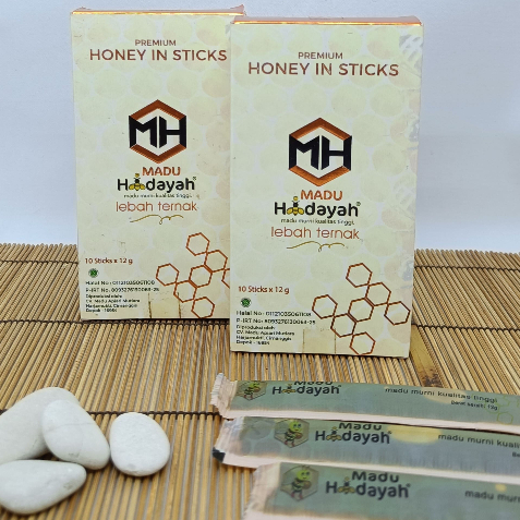 

Madu Stick Premium Madu Murni Lebah Ternak Madu Murni Lebah Hutan Madu Trigona isi 10