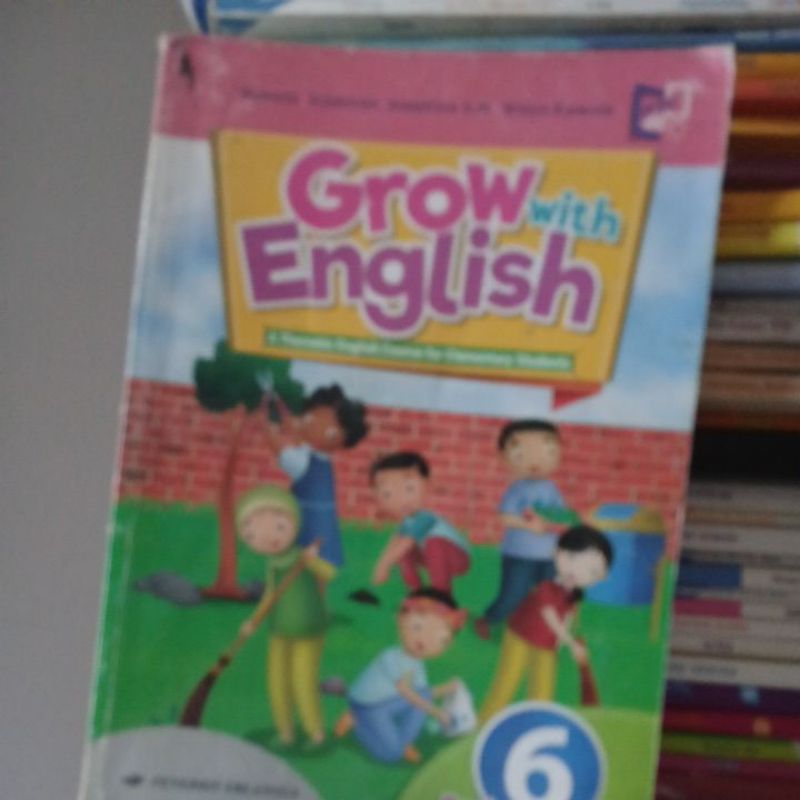 grow with english sd