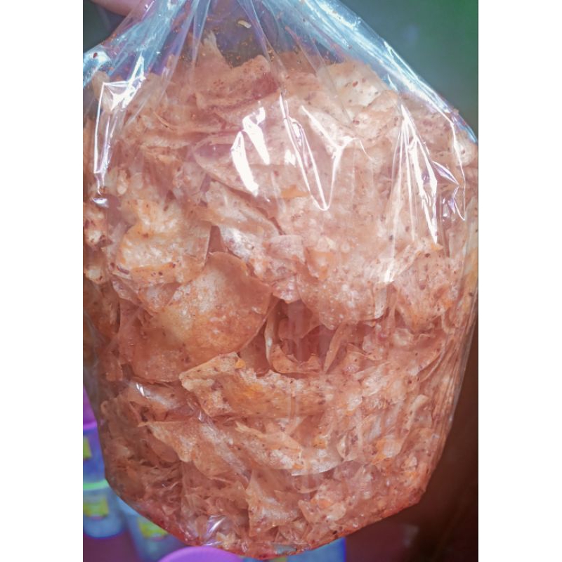 

keripik talas balado
