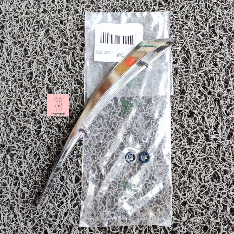 Jengger Spakbor Scooter Center Germany Utk Vespa Sprint, GL