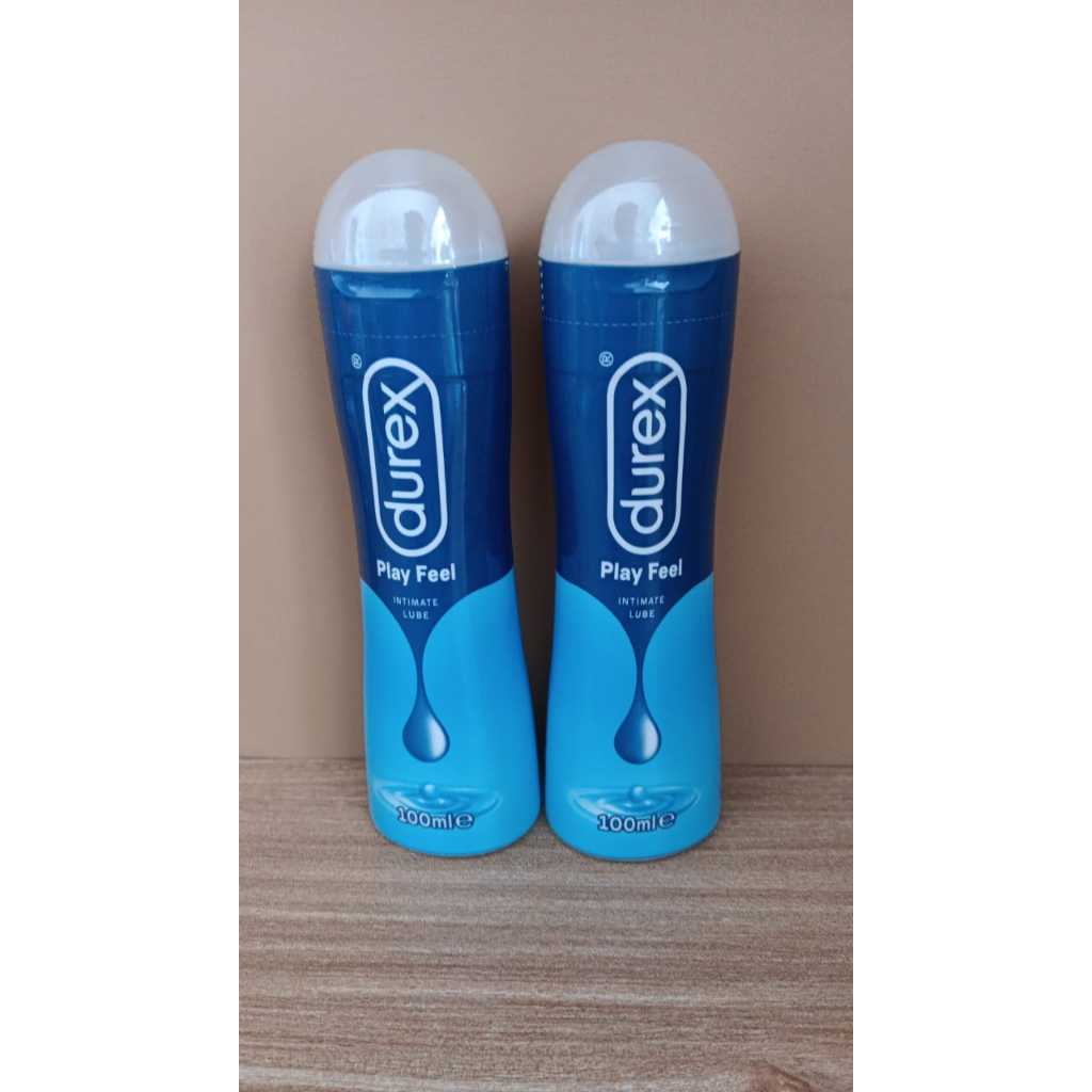 DUREX PLAY FEEL 100 ML INTIMATE LUBE