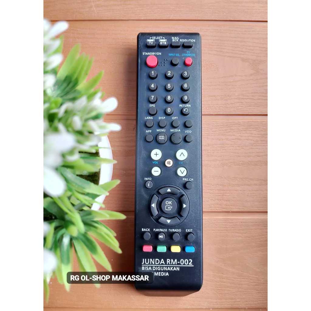 Remot Remote Parabola Firstmedia Samsung SMT-C5050 / GX-FM530CF