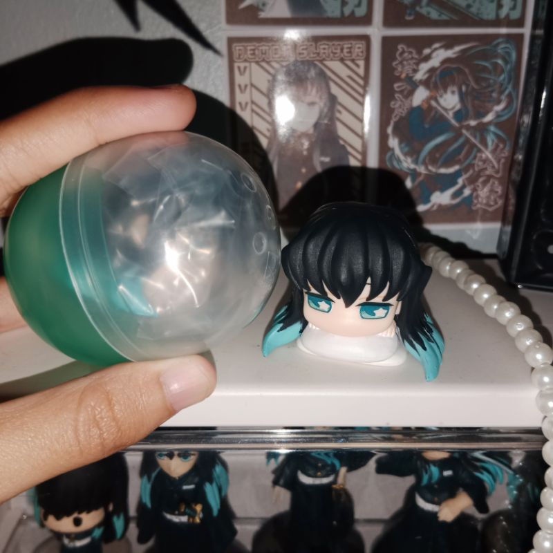 Tokito muichiro onemutan (with capsule)