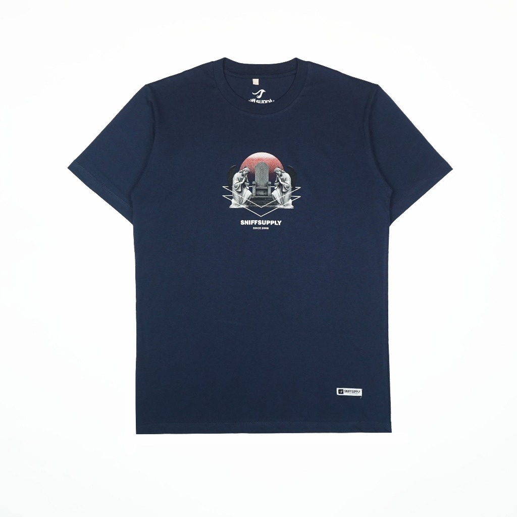 SNIFF SUPPLY - VESTAL T-shirt Navy