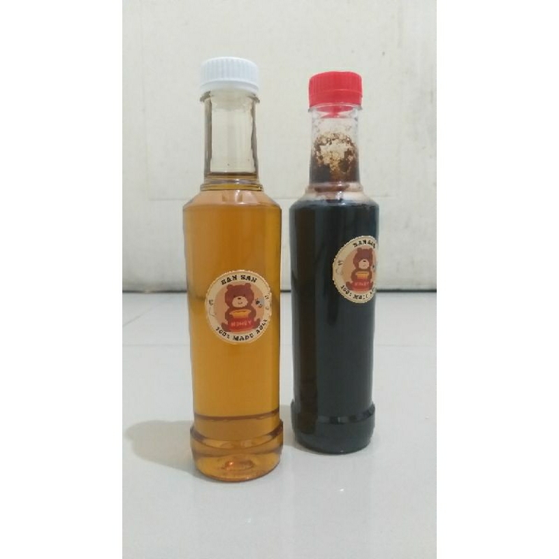 

Madu Asli 100%