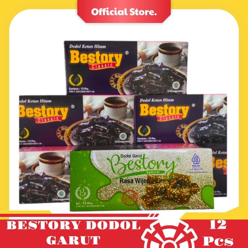 

BESTORY DODOL GARUT