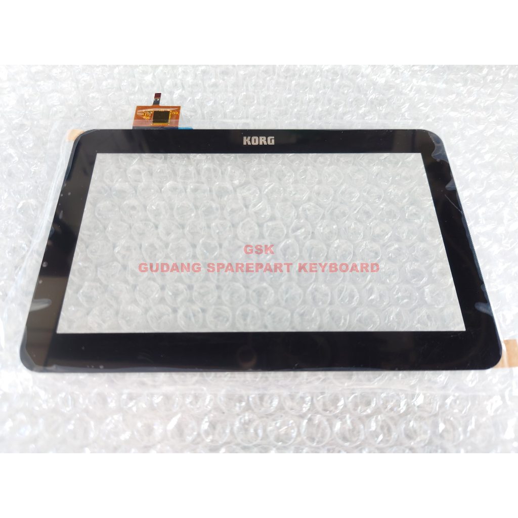 TOUCHSCREEN KORG PA700 PA4X PA1000 - ORIGINAL (RESPONSIF)