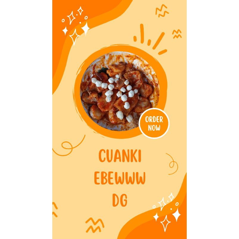 

Cuanki Ebewwww DG