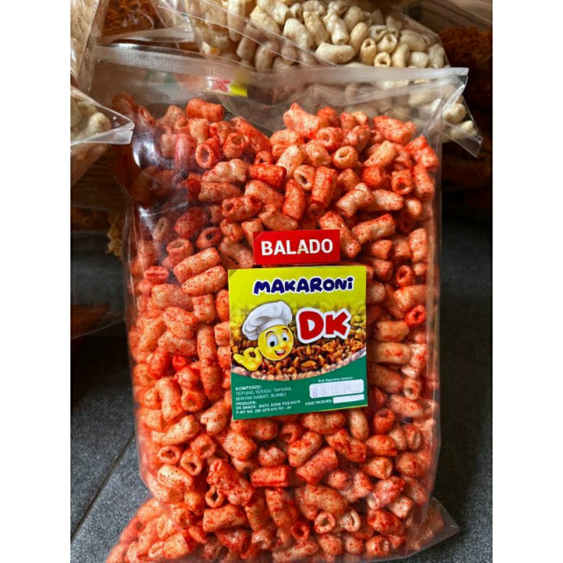 

Navi_Lezatoz Makaroni Goreng 250Gr Enak
