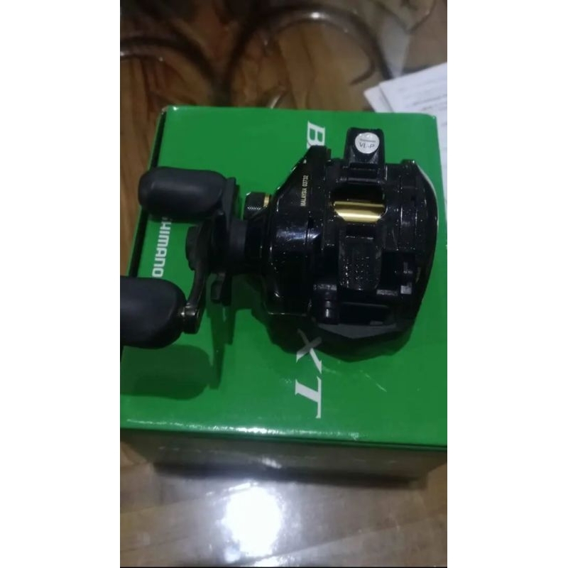 [SEKEN] Reel Bc shimano bass one xt 151 ( handel kiri)