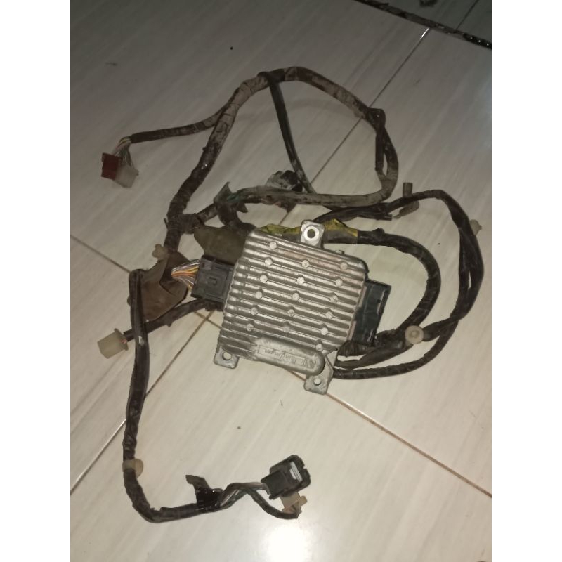 kabel body ecu honda vario 150 led original copotan motor