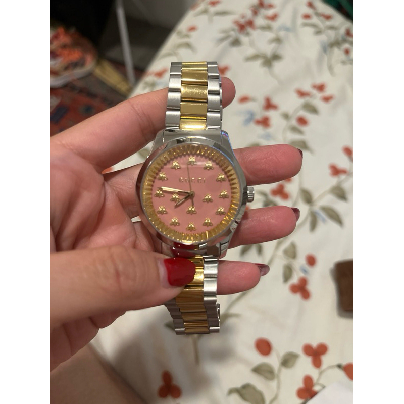 jam wanita gucci women