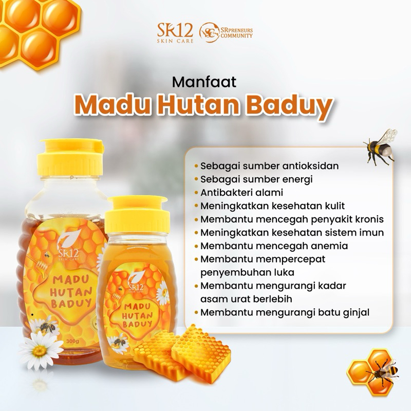 

Madu Hutan Baduy