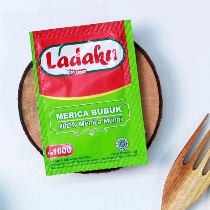 

LADAKU MERICA BUBUK