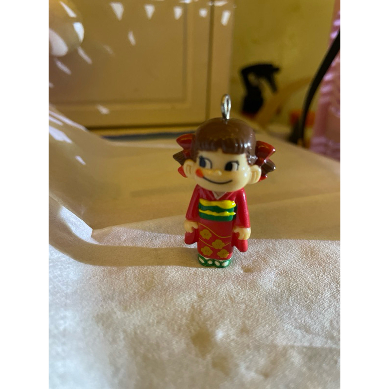 gantungan kunci ganci peko chan gotochi