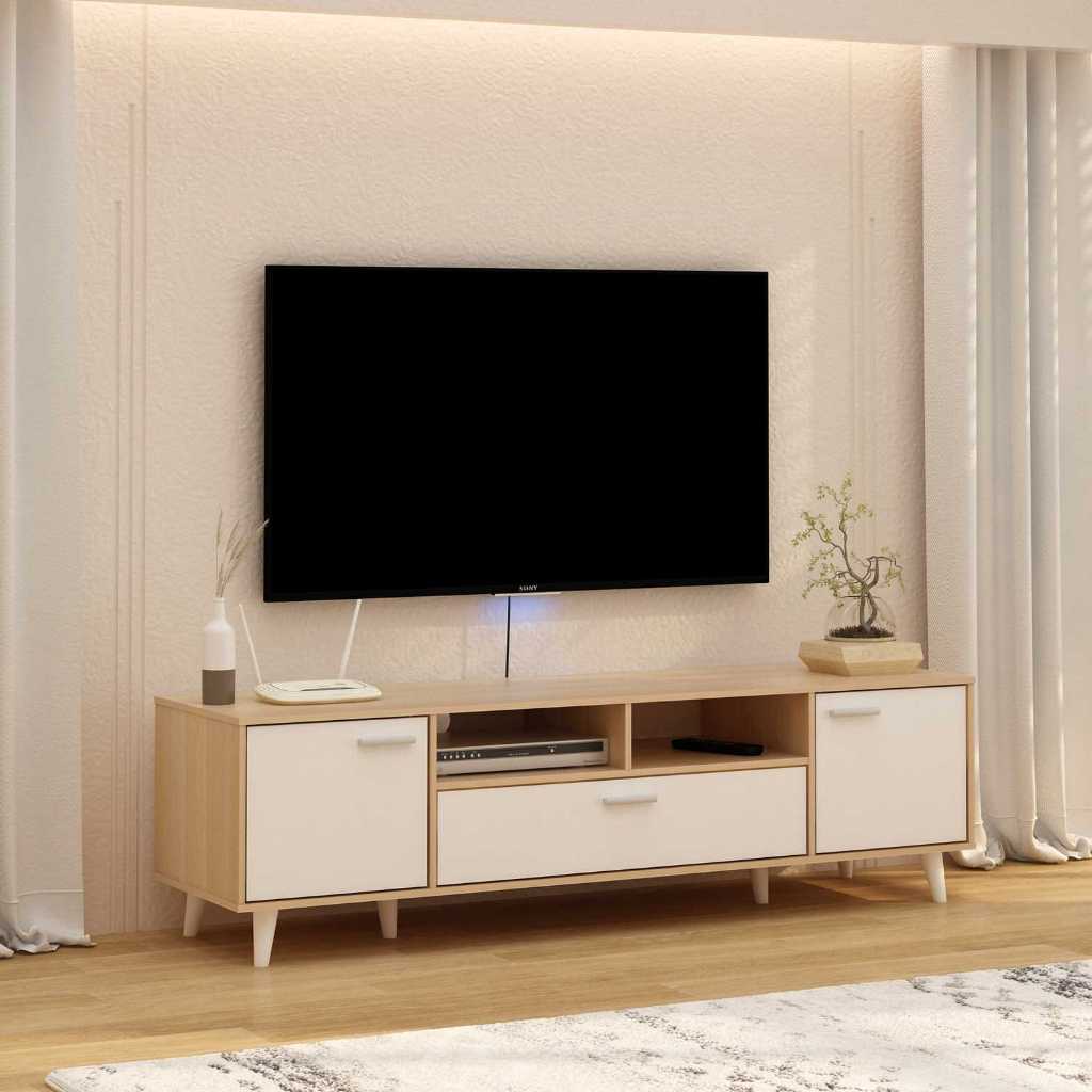 [Refined home] Rak TV / Meja TV 150cm