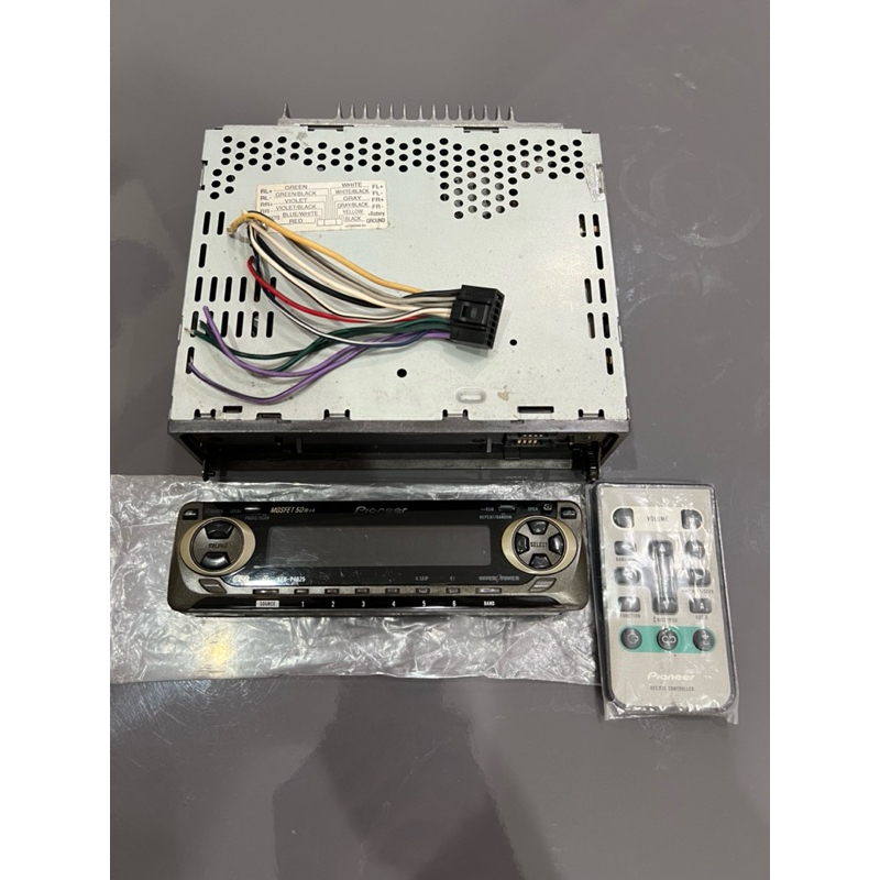 Tape Single Din Pioneer KEH-P4025