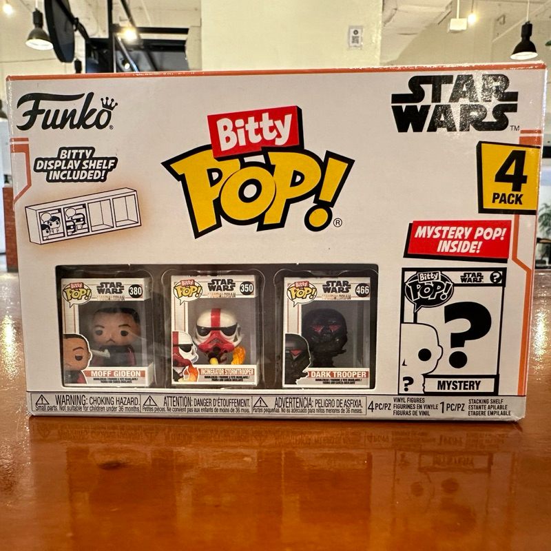 Funko Bitty Pop Star Wars