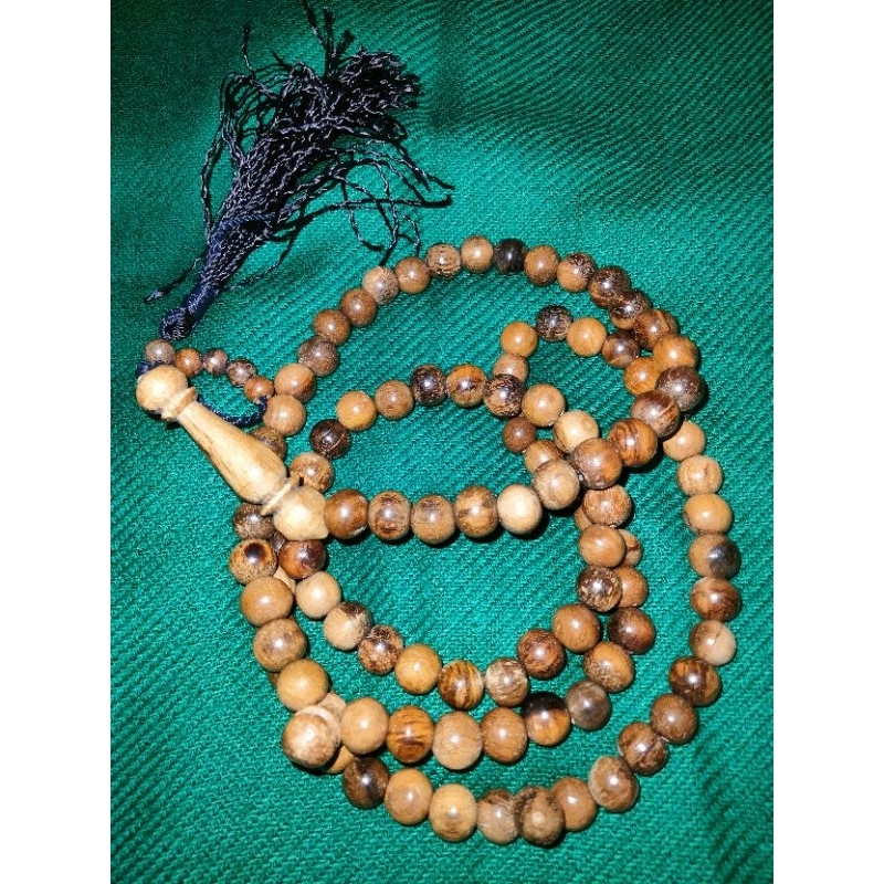 TASBIH GAHARU ASMA' SHOLAWAT HUSAINIYYAH SYAIKH ABDUL QODIR AL JAILANI