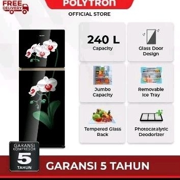 LEMARI ES POLYTRON PRW 25MOW