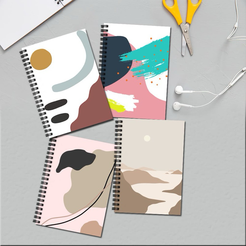 

NOTEBOOK A5/JURNAL A5/BUKU CATATAN A5/NOTEPAD/ GRID/KOTAK2#DOTTED/TITIK2 #BLANK/POLOS