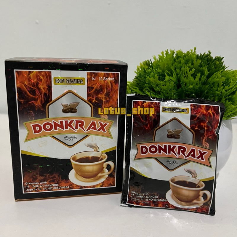 

KOPI DONGKRAX 100% ORIGINAL