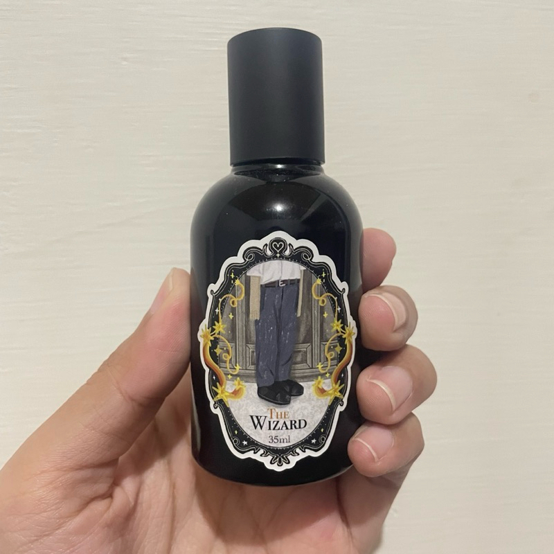 [PRELOVED] READYSET THE WIZARD
