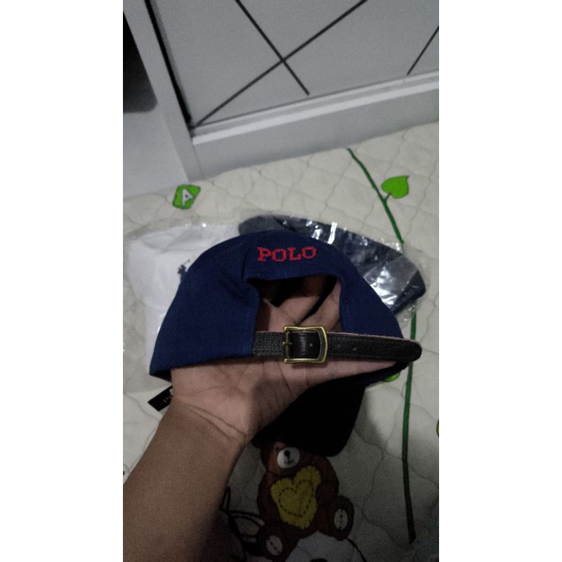 Topi polo ORIGINAL