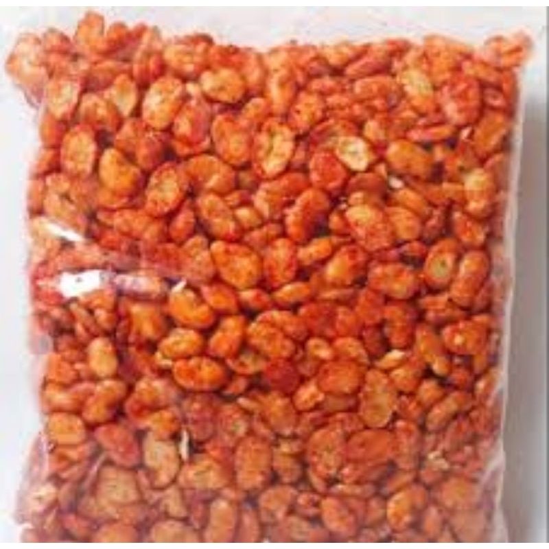Kacang Koro pedas jaipong 500gram