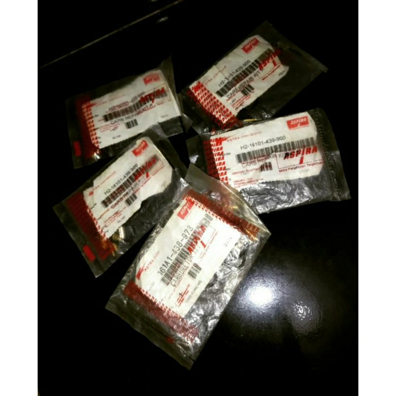 Repair Kit Karburator GL100 GL 100 ASPIRA