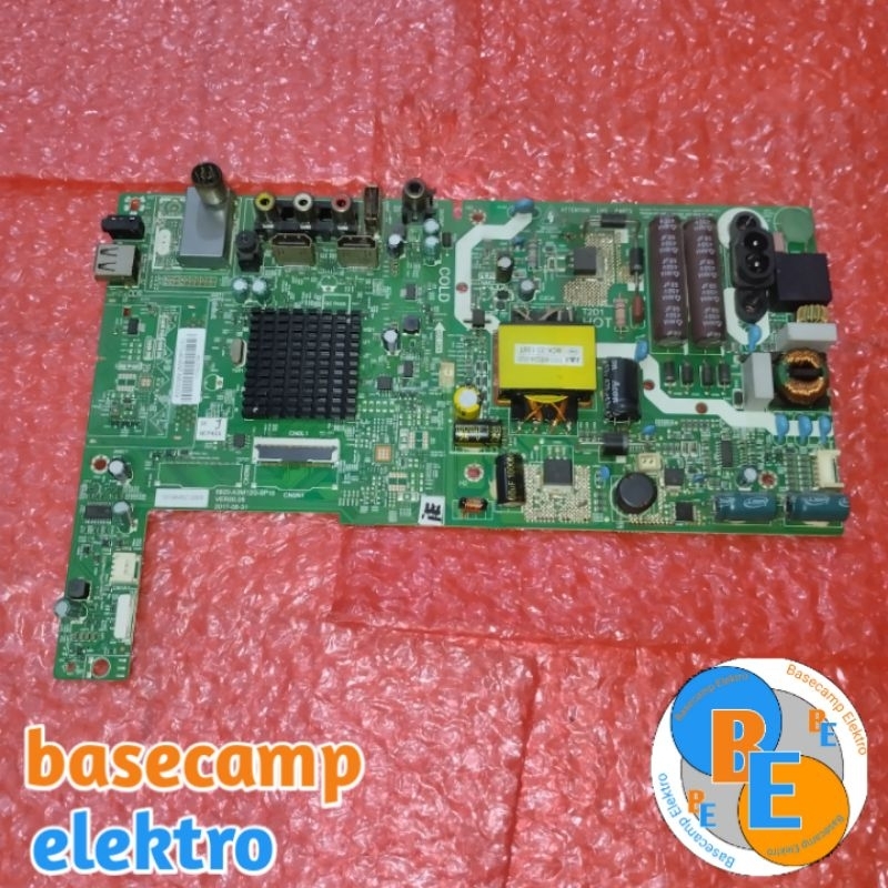 Mainboard TV LED TOSHIBA 40L3750 VJ MB TV LED TOSHIBA 40L3750 VJ Mainboard TV TOSHIBA 40L3750 VJ MB 