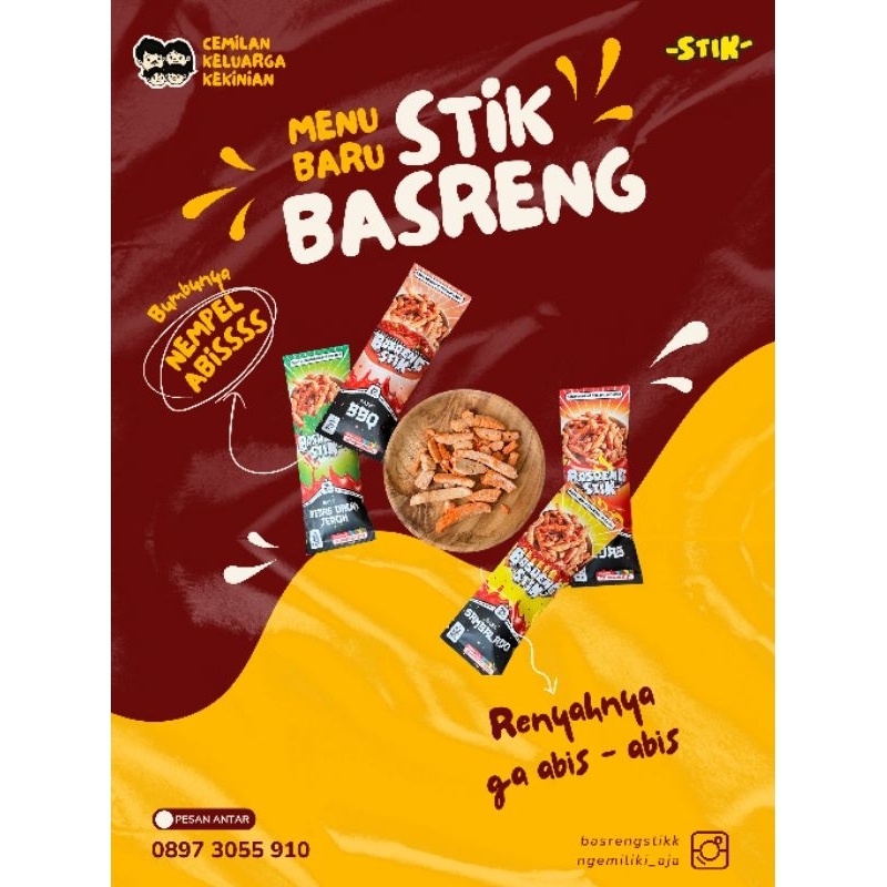 

Basreng Stikk