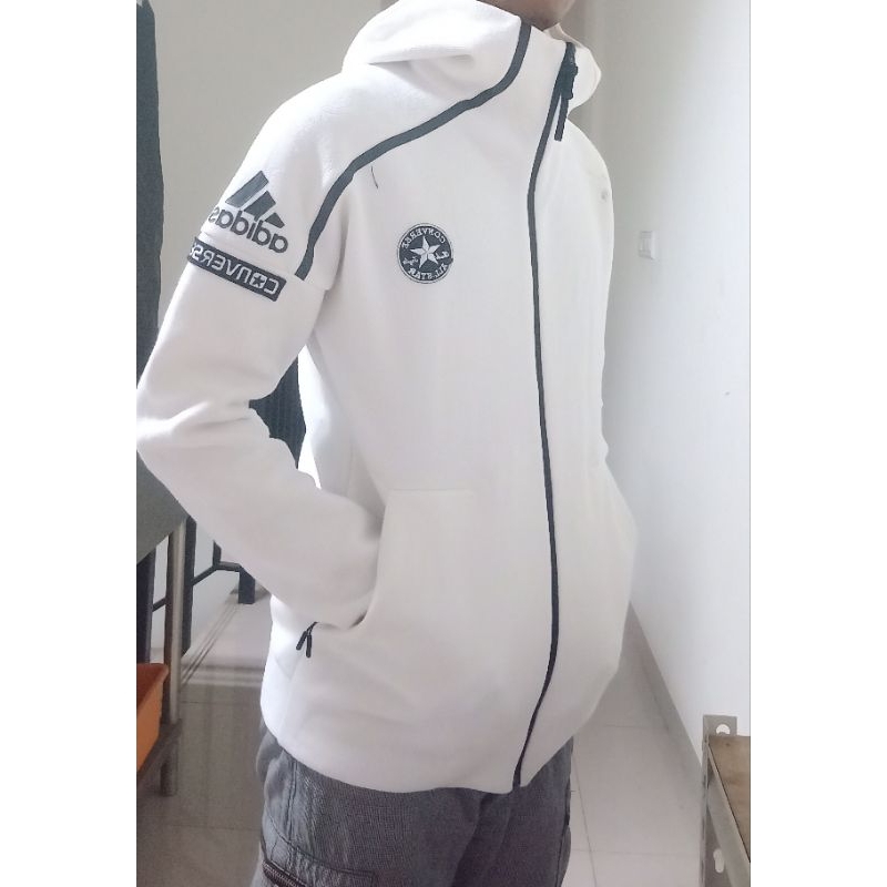 hoodie adidas zne second