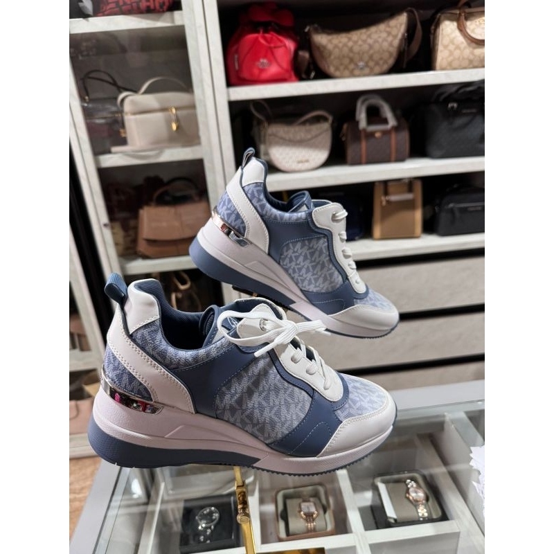 Michael Kors women crista trainer Sneakers shoes