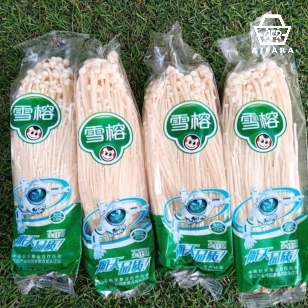 

Jamur Enoki Hijau Produk China