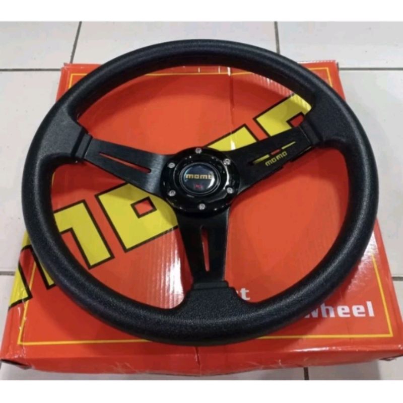 Stir Racing Momo 14 inch Universal Mobil