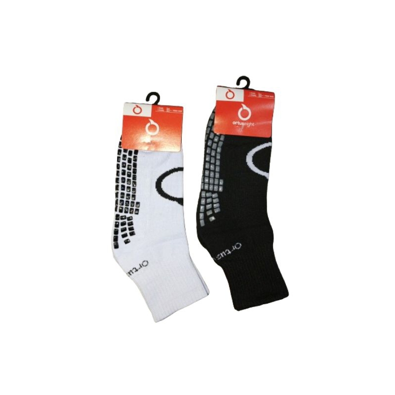 Kaos Kaki Olahraga / Kaos Kaki Futsal / Kaos Kaki Bola Anti Slip Dewasa Motif Ortuseight Pendek Di A