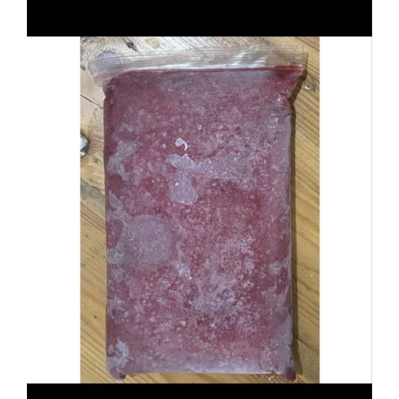 

Beef raw food-serbuk daging sapi grade A 1kg