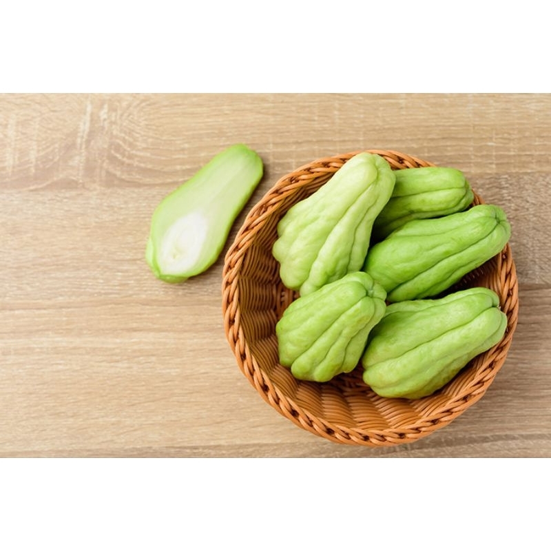 

Labu siam fresh dan segar 1pcs