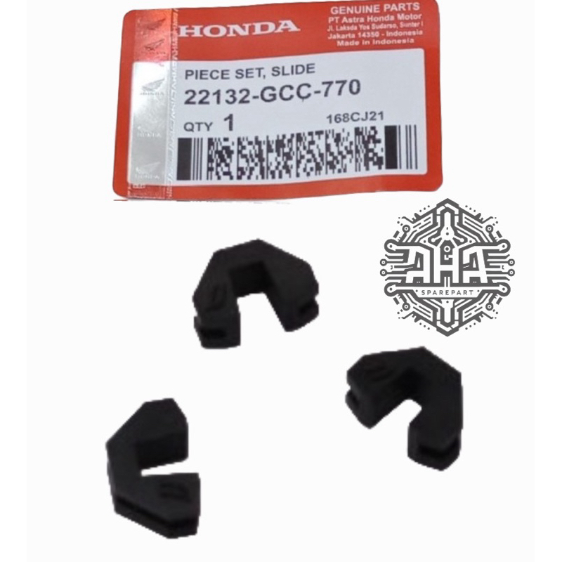 SLIDER HONDA BEAT KARBU VARIO FI BEAT FI VARIO 110 KARBU