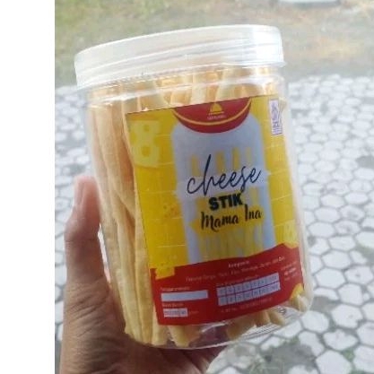 

Stik Keju 800 ml