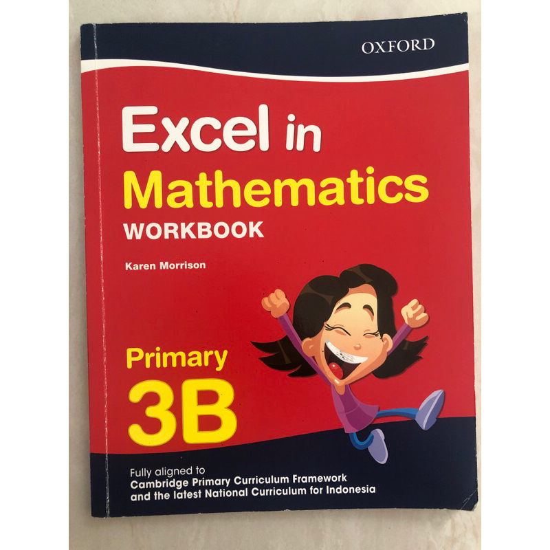 EXCEL IN MATHEMATICS WORKBOOK 3B