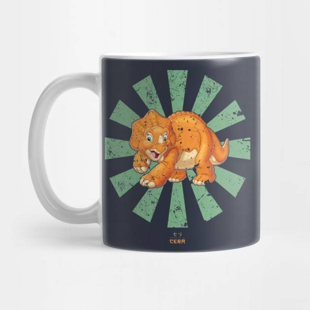 Gelas Hadiah | Mug Gelas Cera Retro Japanese Land Before Time The Land Before Time