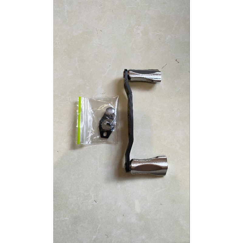 Handle carbon gomexus